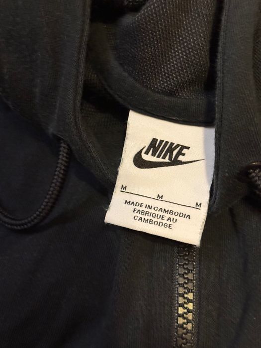 Крфта зіп Nike TECH FLEECE