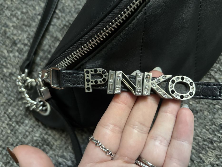 Сумка на пояс PINKO, оригінал