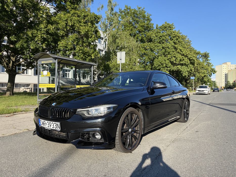 BMW 440i xdrive Mpakiet