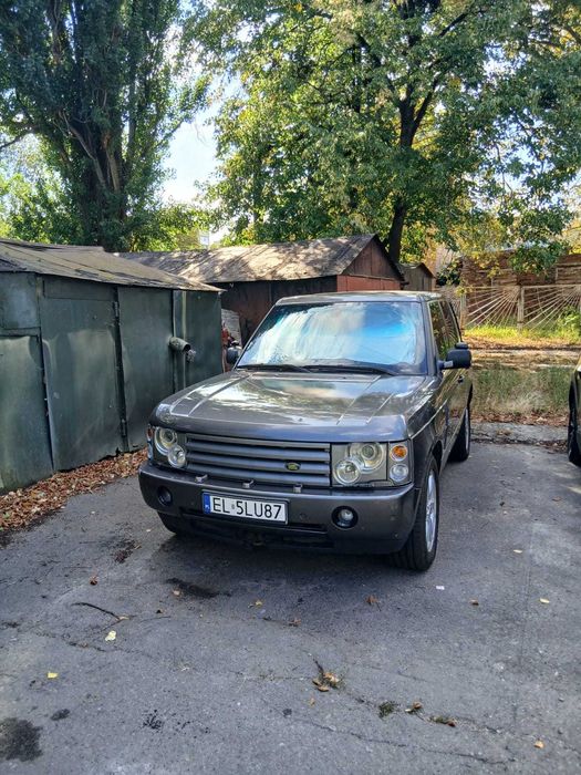 Range Rover L322 M57 Diesel 3.0
