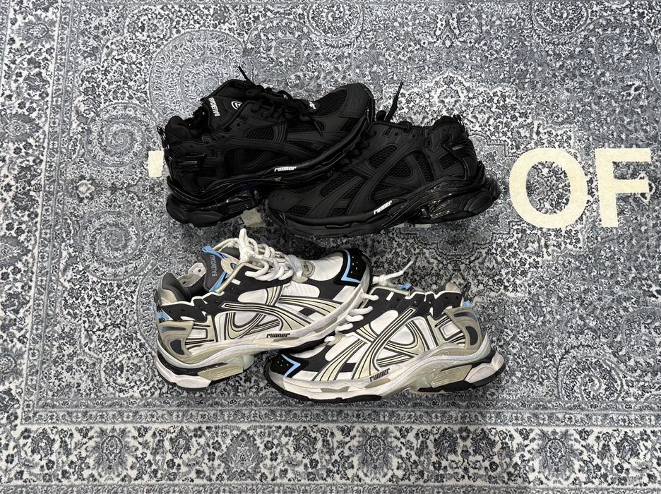 кросівки balenciaga runner | кроси баленсіага ранер