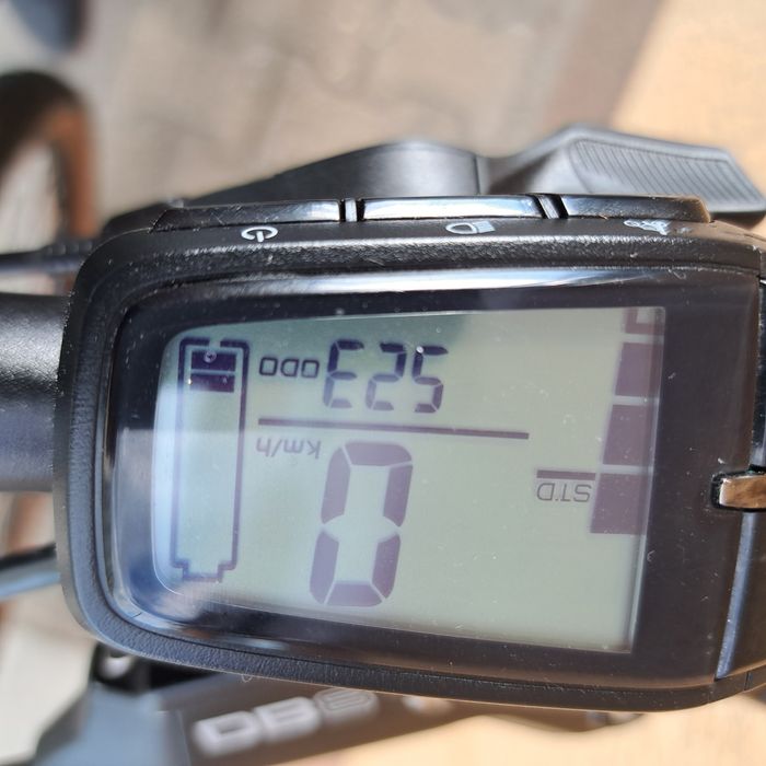 Rower elektryczny R Raymon Fullray 130E 6.0 rozmiar M M