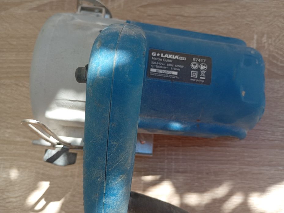 Mini serra circular 1200w