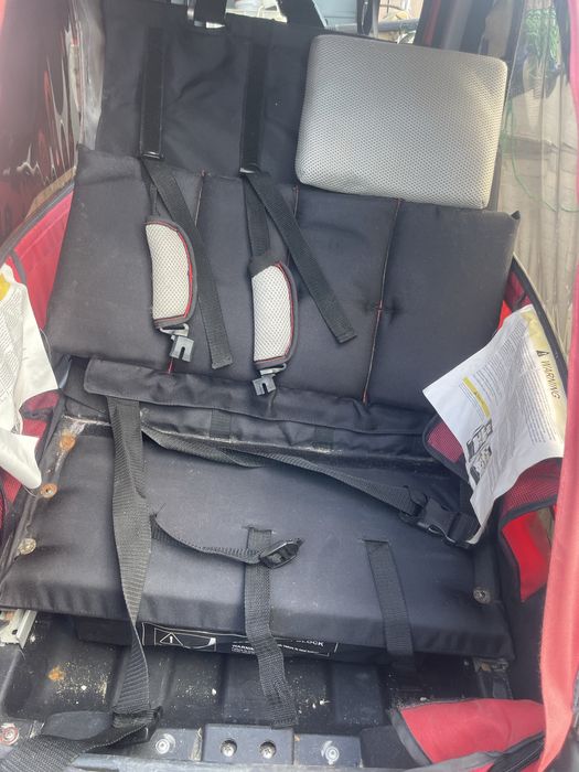 Nordic Cab  przyczepa sportowa używana