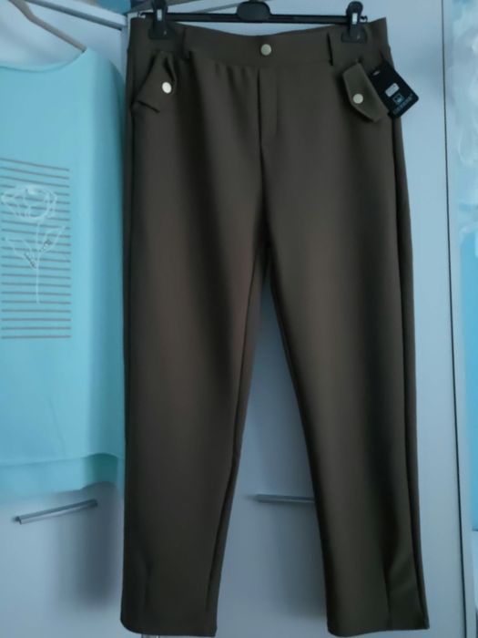 Dres damski xl-xxl wymiary w opisie bluza spodnie