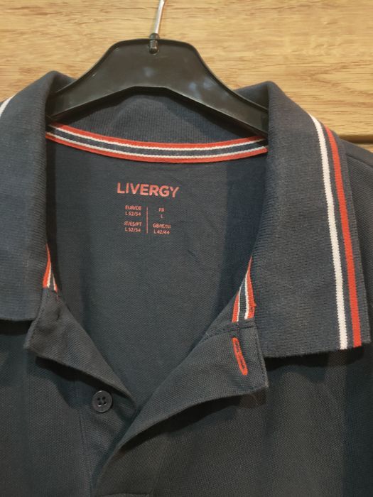 Zestaw koszulek męskich rozm L