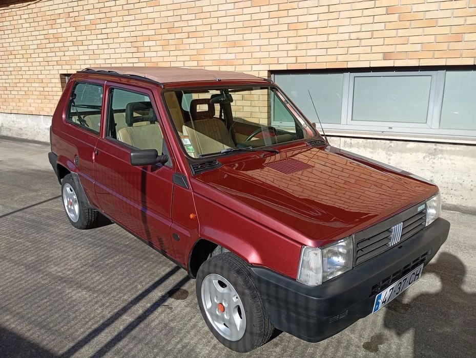 Fiat Panda505007750030960646