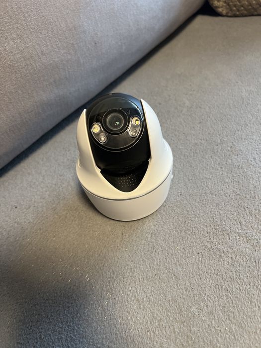 KAMERA WIFI OBROTOWA Argus PT 5Mpx 2K Zdalny podgląd Tryb nocny w kolorze