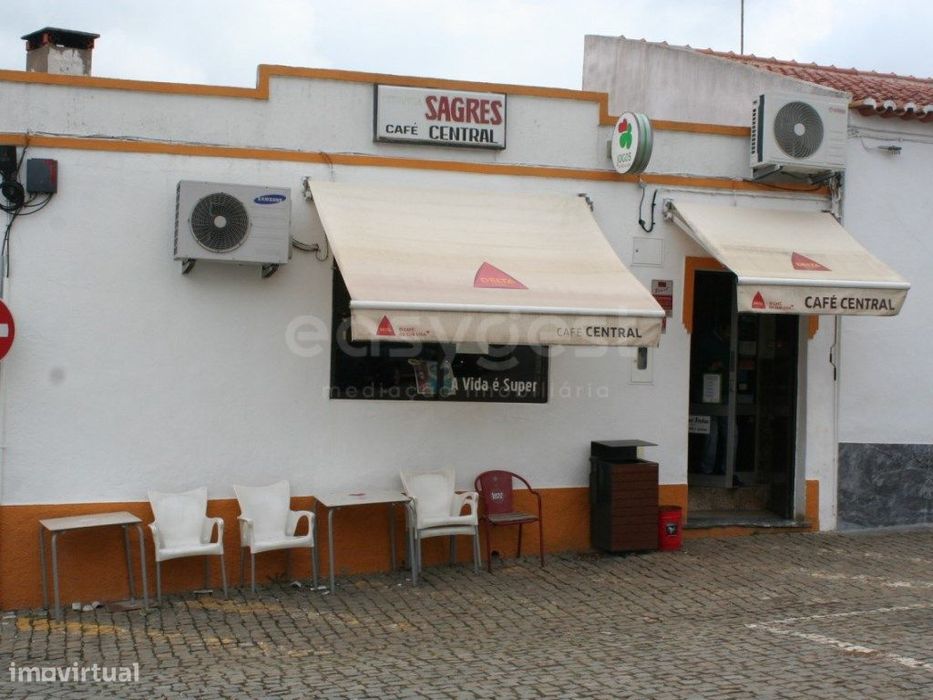 Café Central - Uma oportunidade de renovar um espaço com história