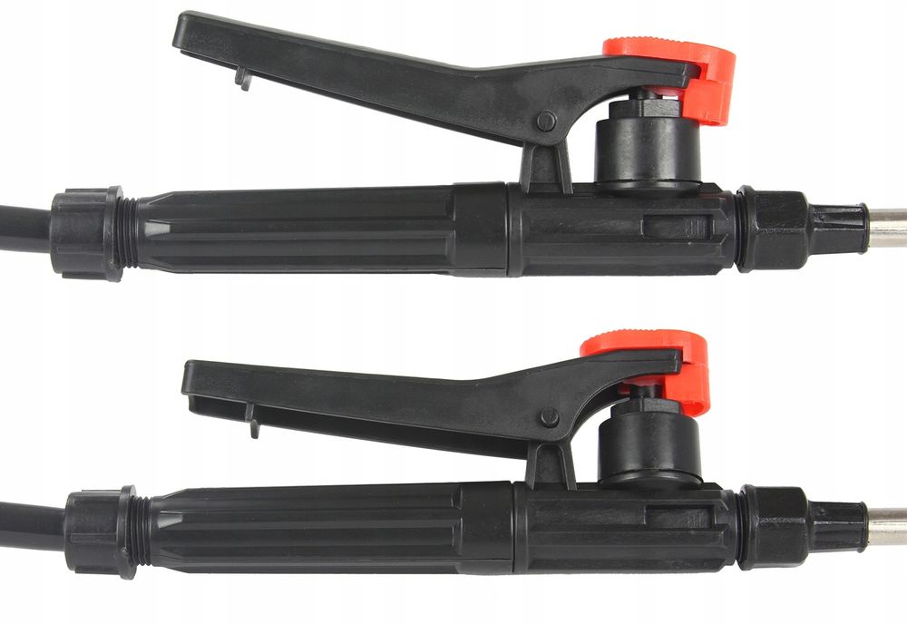 Opryskiwacz Ciśnieniowy Plecakowy Ręczny 16L Duży Regulowany Zestaw