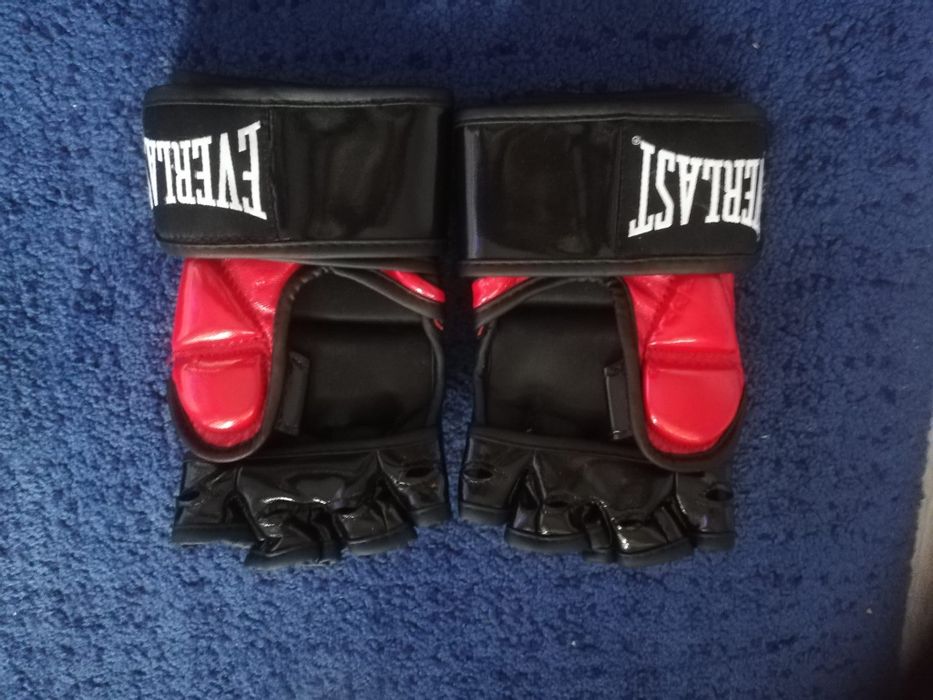 Rękawice grapplingowe Everlast