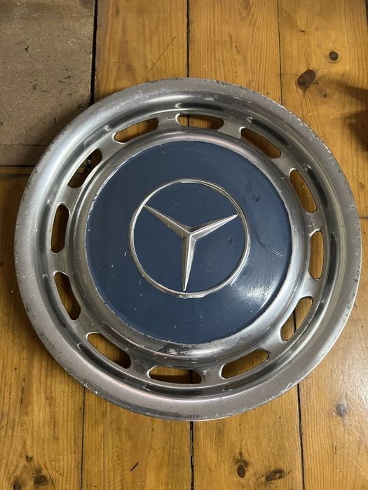 Tampões de rodas para Mercedes