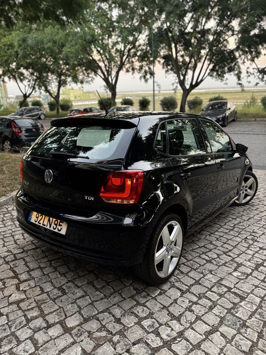 VW Polo 1.2TDI 114.mil km