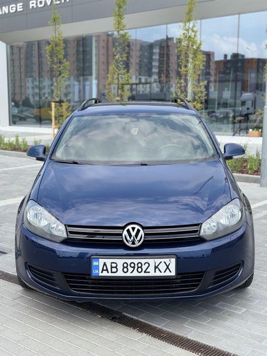 Volkswagen Golf 2012