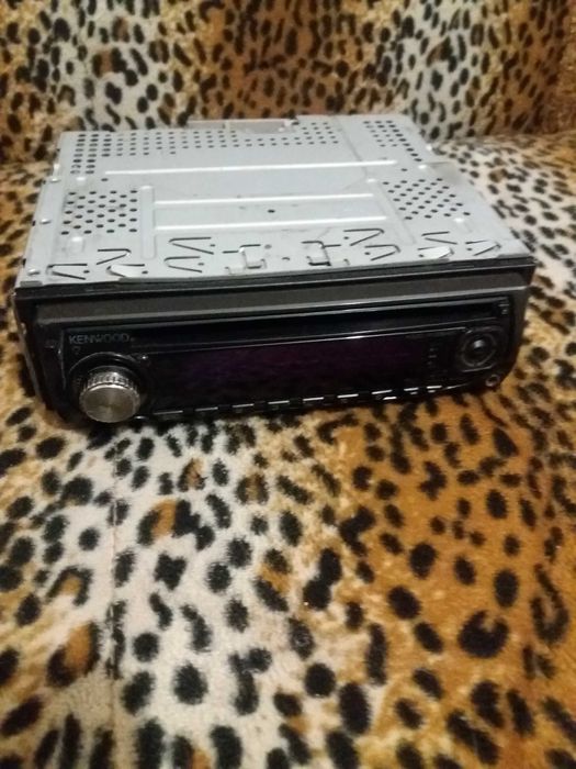 автомагнитола kenwood kdc w-3541