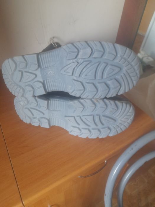 Робочі чоботи 43розмір.