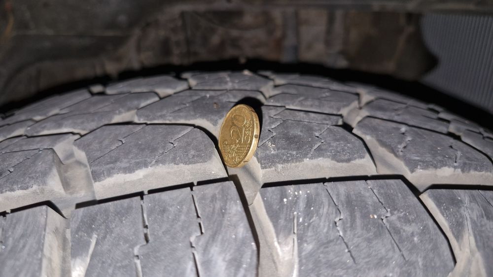 Pneus 31x10.5 r15 negociável