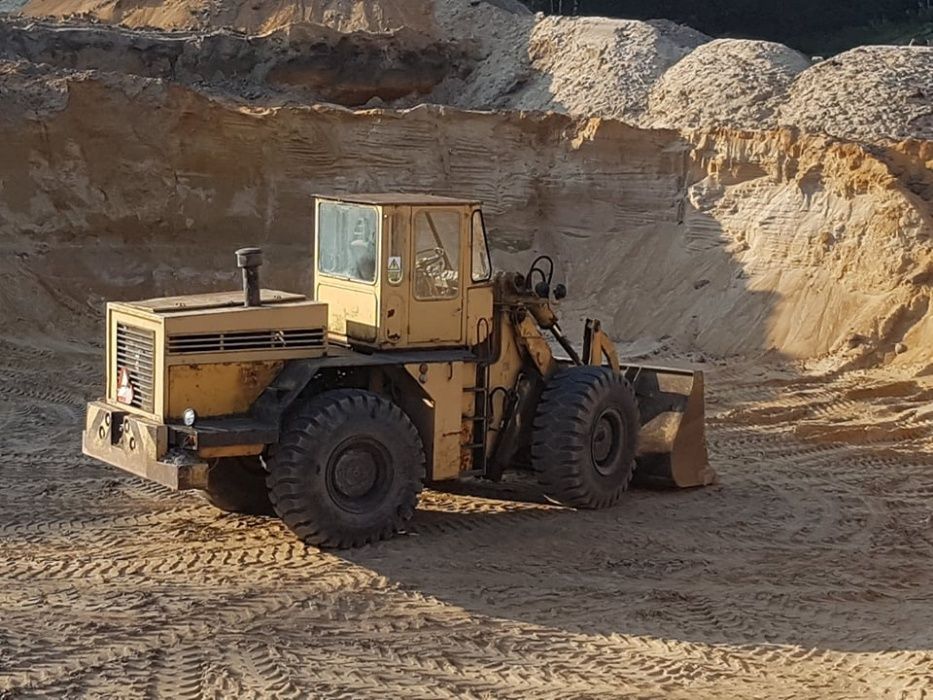 Sprzedam piach zasypowy