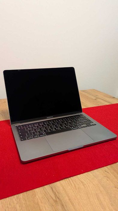 Apple MacBook PRO 13 A2251 i5-1038NG7 16GB 512GB SSD NVMe RETINA macOS