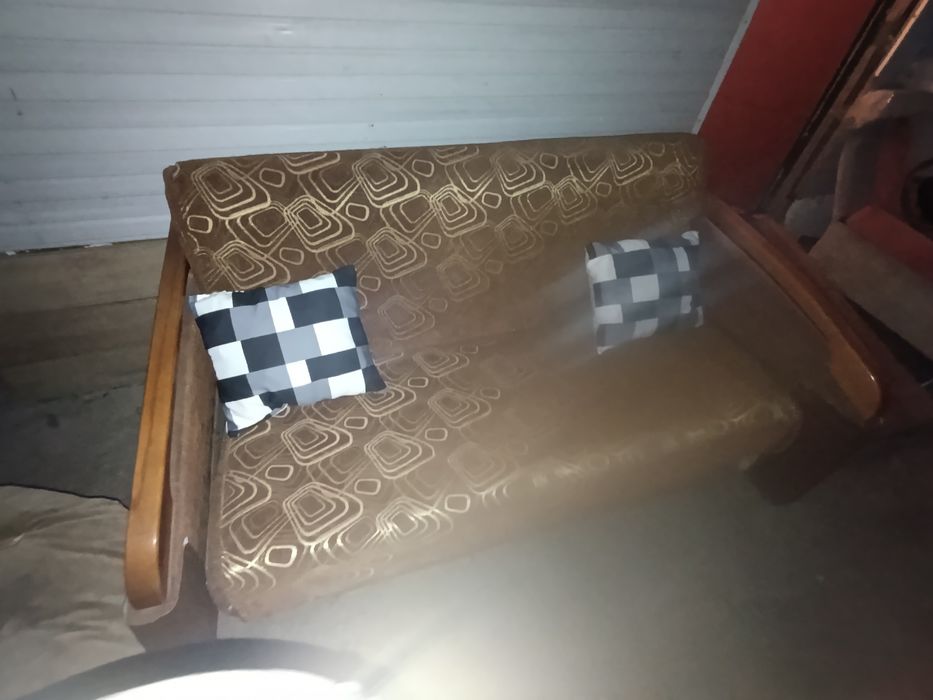 Диван кровать лягушка