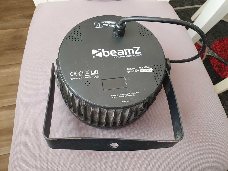 beamZ 153.800E oświetlenie dyskotekowe imprezowe