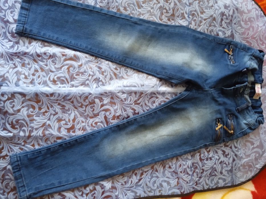 Теплые вещи для девочки