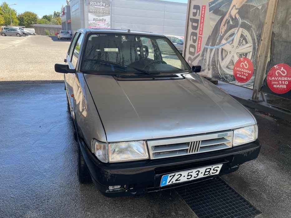 Fiat uno 1.400 TD foto 3