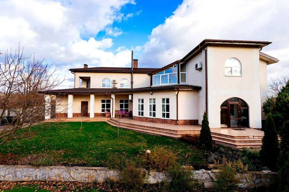 Продаж Будинок 330м2 12 сот Романків поруч Сонячна Долина Ходосівка