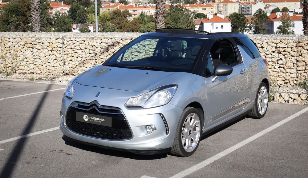 DS DS3 THP 155 SportChic