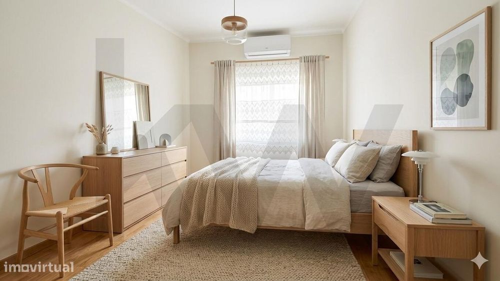 Penthouse T3 no Centro do Fundão: O dobro do potencial com vista para