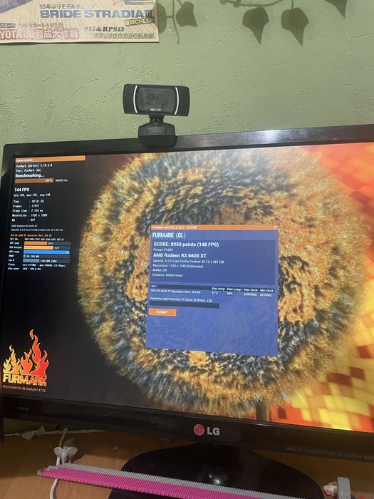 Відеокарта amd radeon 6600 xt