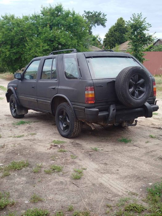 Продам Opel Frontera!В Харькове!!!