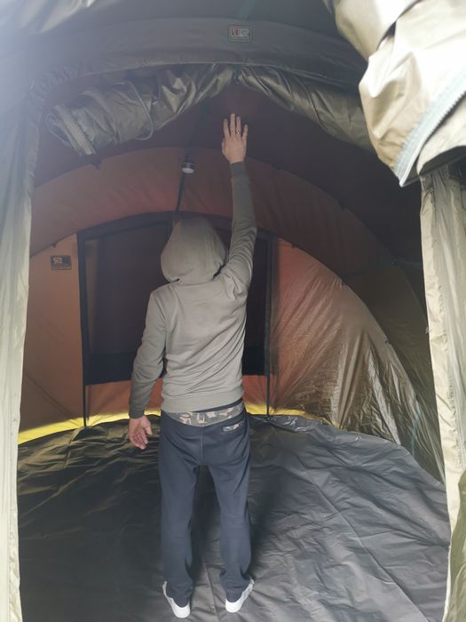 Namiot+Narzuta FOX R-Series 2 Man Giant Bivvy 340 x 330 x 210 cm