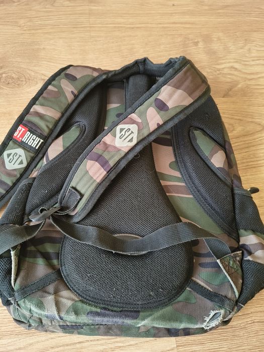 Plecak St. Right