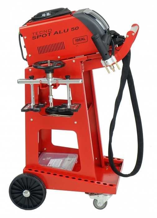 Spotter blacharski do blach aluminium ALU puller Tecno Spot ALU 50
