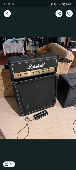 Coluna bugera 4x12