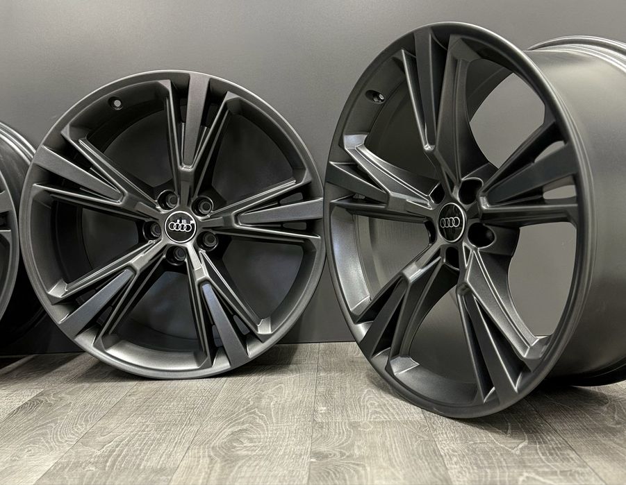 Оригінальні диски Audi Q8 SQ8 Q7 SQ7 21 R21 4M8601025H VW Touareg