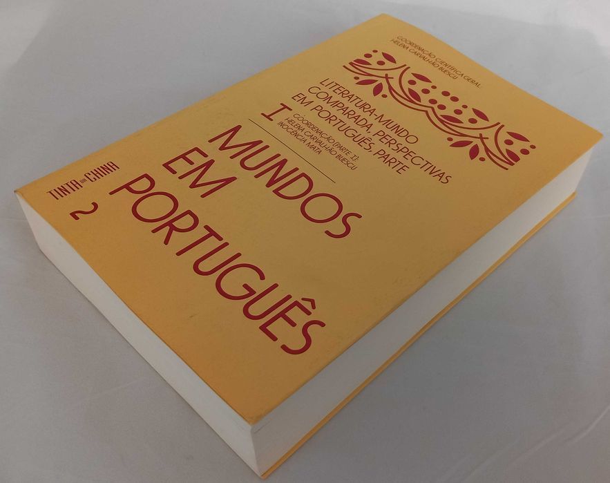 Literatura-Mundo Comparada Perspectivas em Português I Coord H. Buescu