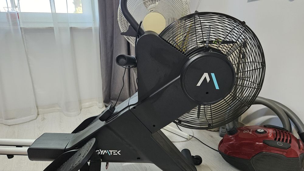 Wioślarz  powietrzno-elektromagnetyczny XR2000 Gymtek