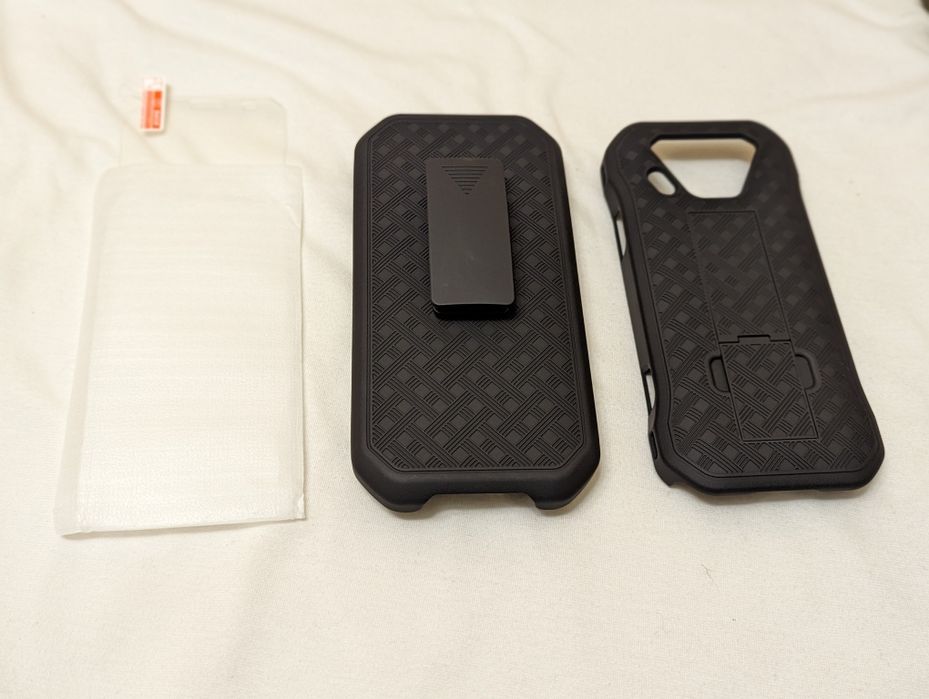 KYOCERA DuraForce Ultra  E7110, чохол + захисне скло