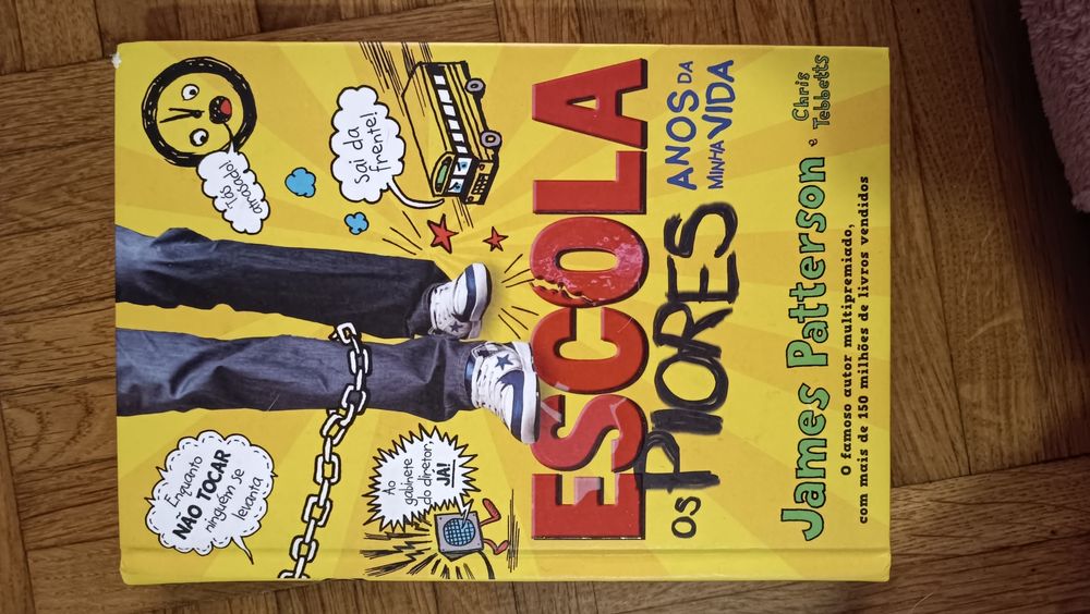 Escola os piores anos da minha vida