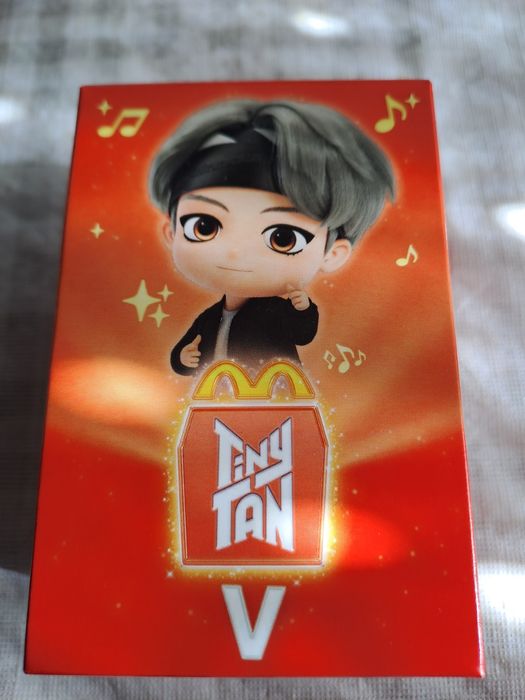 Tiny Tan V - BTS McDonald's64751968343169120