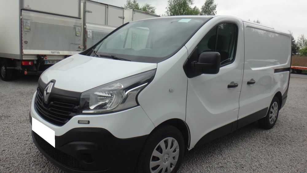Fiat Talento l1h1 klima  zadbany