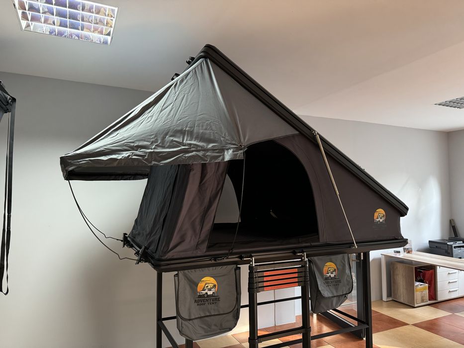 Namiot dachowy Roof Tent Adventure model Deer