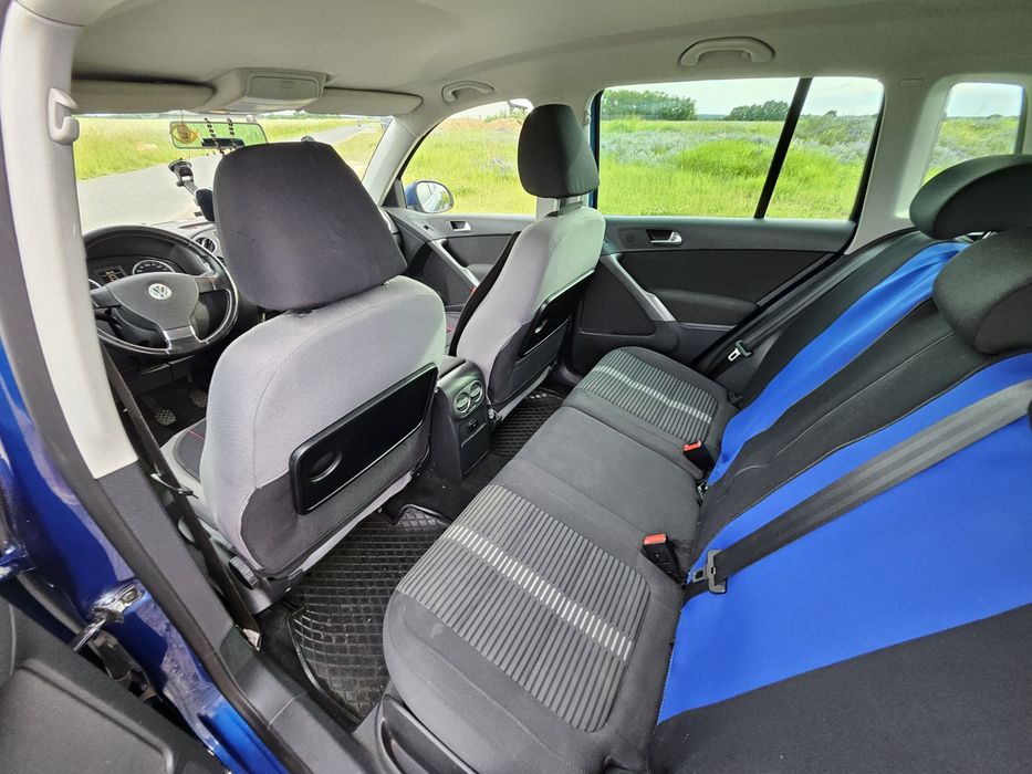 Volkswagen Tiguan 2.0 TDI