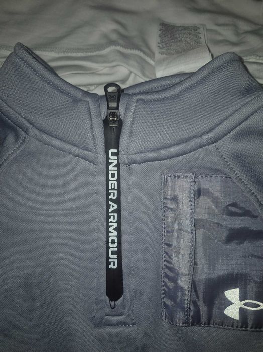 Bluza chłopięca Under- Armour rozm.86- 92 cm