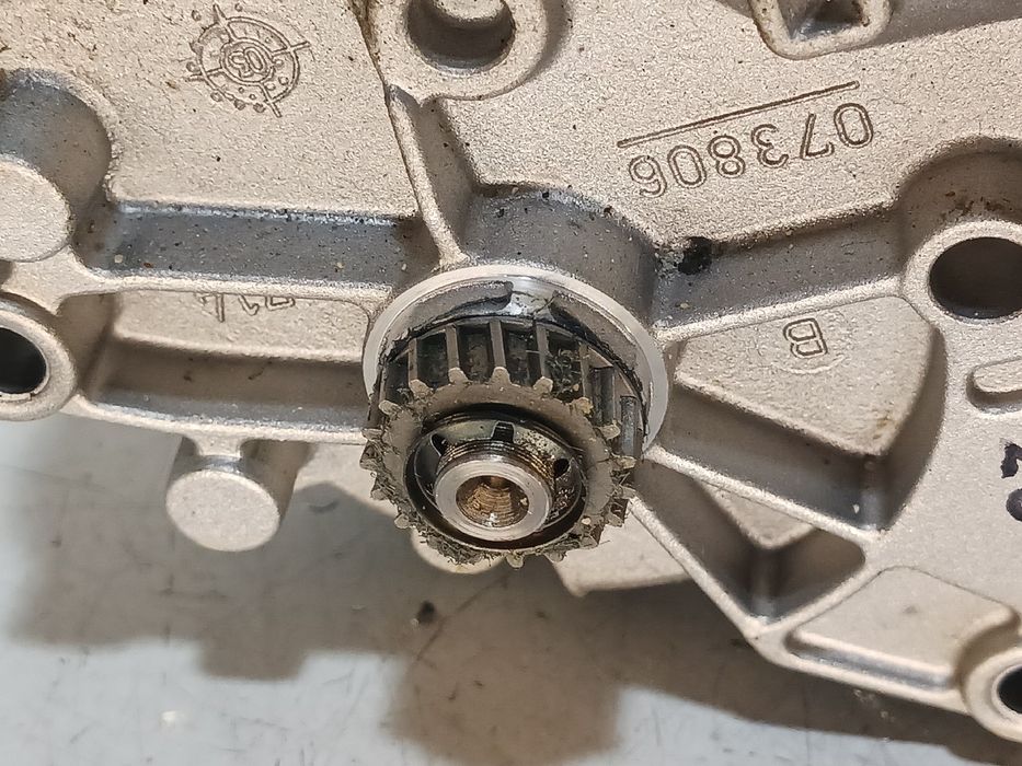 Motor do teto de abrir VOLKSWAGEN Touareg (7L)