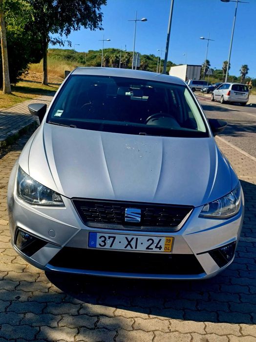 Seat Ibiza 1.6 TDI 2019 - 76000 km - Oportunidade