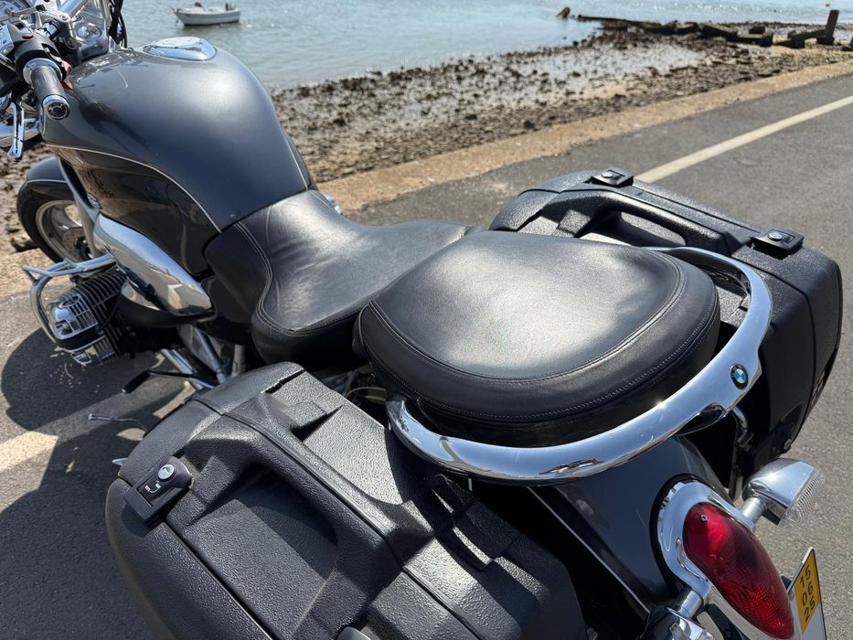 Vendo Bmw r1200 c