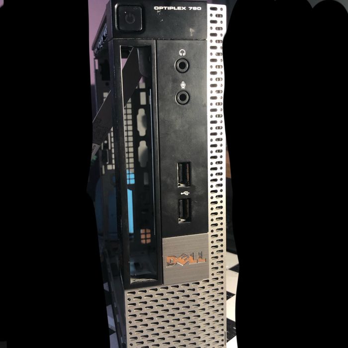 Коробка з пк Optiplex790